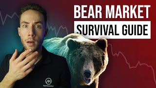 Crypto Bear Market Survival Guide 8 Lessons to Live By [upl. by Mowbray]