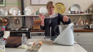 Rachel Allen amp Thermomix  Irish Apple Cake [upl. by Liatnahs]