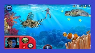 Andys Wild Adventures  Barrier Reef Rockies Countryside  Cbeebies [upl. by Ijat]