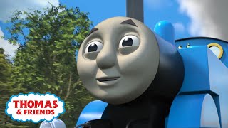 Big World Big Adventures™ The Movie  Official Trailer  Thomas amp Friends [upl. by Nnailuj]