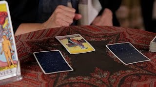 How to Do a Yes  No Reading  Tarot Cards [upl. by Enirehtak]