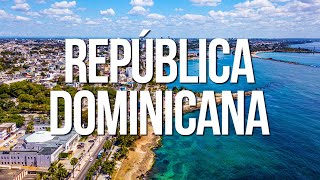 REPÚBLICA DOMINICANA 🇩🇴  25 Imperdibles [upl. by Nnaeed]