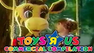 ToysRus Commercial Compilation [upl. by Eikcor]