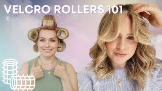 EVERYTHING You Need to Know About Velcro Rollers  KayleyMelissa [upl. by Lrigybab811]