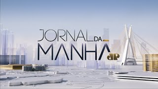 JORNAL DA MANHÃ  03032025 [upl. by Holloway]