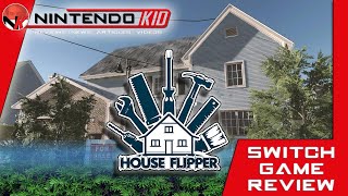 House Flipper for Nintendo Switch Review Is it Worth YOUR Investment [upl. by Malinin661]