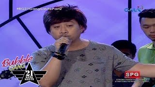 Bubble Gang Bitoy as the ‘most hated singer’ [upl. by Akeylah]