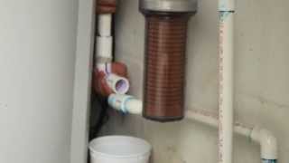 PVC Pipe leak fixing technique [upl. by Paresh255]