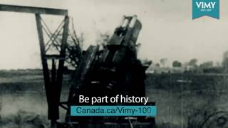 Be a Part of History  The Battle of Vimy Ridge  VeteransAffairsCa [upl. by Lellih]