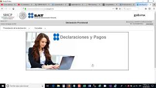 Cómo descargar tus declaraciones del portal del SAT [upl. by Saied]