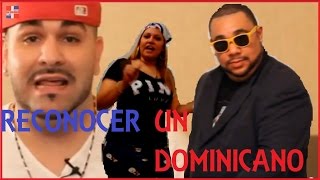 Como Reconocer Un Dominicano  ThatsDominican TV  EP 29 ThatsDominican [upl. by Yajiv]