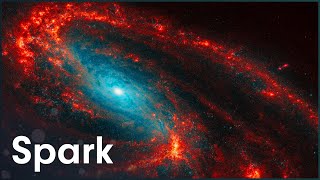 Secrets Of The Universe Revealed Using Infrared [upl. by Ayanahs277]