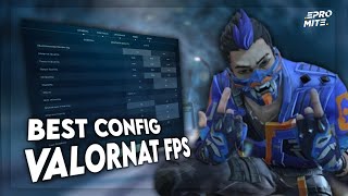 CARA BOOST FPS VALORANT  VALORANT INDONESIA [upl. by Ormiston]