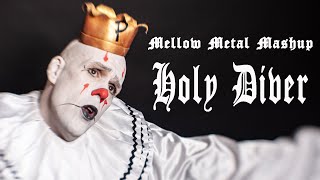 Puddles Pity Party  Holy Diver  Dio  Mellow Metal Style [upl. by Ijan]