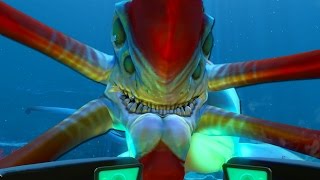 DONT FEAR THE REAPER  Subnautica 20 [upl. by Htial]