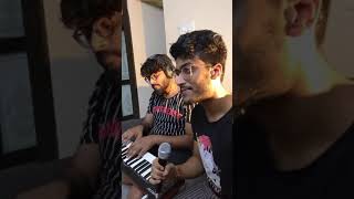 Poolu Pooyu Tharunam Cover Version Lyrical Video  Ram krish [upl. by Caiaphas]