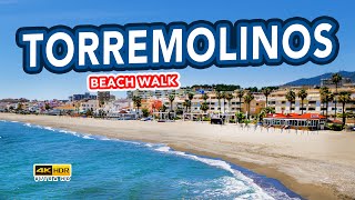 TORREMOLINOS SPAIN  Tour of Torremolinos Costa Del Sol Spain 2020 [upl. by Goulder]