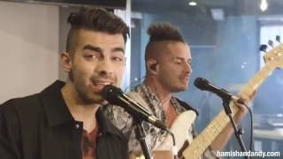 DNCE Perform Cake By The Ocean [upl. by Abla]