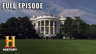 Brad Meltzers Decoded Secret White House Mystery S1 E1  Full Episode  History [upl. by Arikahc]