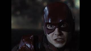 Escena de Flash  Zack Snyders Justice League Español Latino 1080p 48fps RIFE [upl. by Nagam]