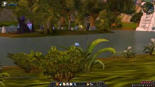 Uldum Portal Location in Stormwind City How to get to Uldum from Stormwind City [upl. by Olfe]