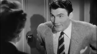 Sudden Fear 1952  Joan Crawford Jack Palance [upl. by Gibbeon]