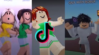 ROBLOX  TikTok Compilation 1 [upl. by Nospmis]