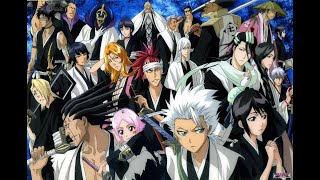 Bleach all Bankai Sound Remake [upl. by Wartow]