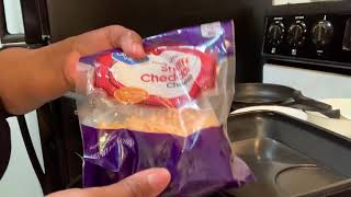 Taco Bell Enchirito  How To Make A Taco Bell Enchirito amp Recipe  Please Subscribe And Comment [upl. by Meelas]