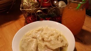 Old Fashioned Chicken And Dumplings [upl. by Cailean]