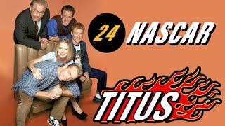 Titus • Episode 24 • NASCAR [upl. by Merari]