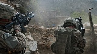 US SOLDIERS IN AFGHANISTAN  RARE COMBAT FOOTAGE  HEAVY FIREFIGHTS  AFGHANISTAN WAR [upl. by Atirres]