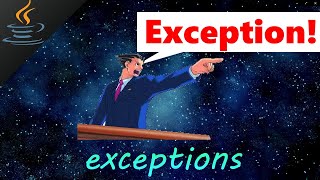 Java exception handling ⚠️ [upl. by Ahsenauj]