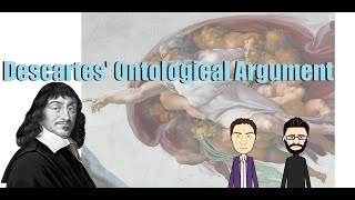 Descartes Ontological Argument [upl. by Thaddus]