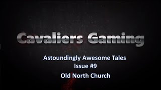 Astoundingly Awesome Tales Issue 9  Old North Church  Fallout 4 [upl. by Ginnie]