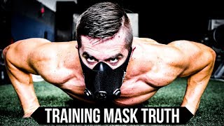 The Truth Behind the Elevation Mask Altitude Training Myth [upl. by Elrak]