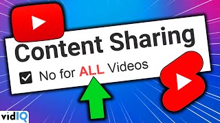 YouTube Shorts Permissions amp Copyright  The Complete Guide [upl. by Oslec]