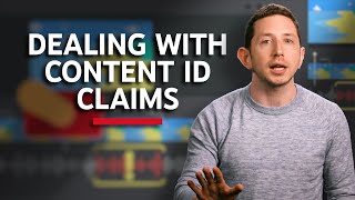 What can you do about Content ID claims  Copyright on YouTube [upl. by Okoyik]