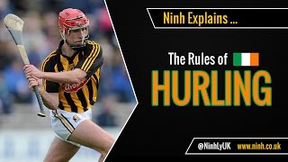 The Rules of Hurling  EXPLAINED [upl. by Kcoj35]