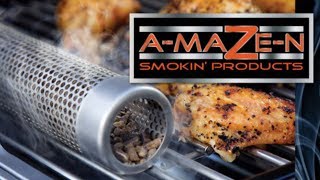 AMazeN Smoker Tube Review [upl. by Sheepshanks825]