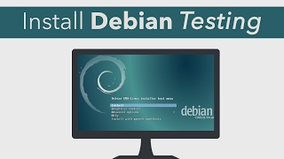 Install Debian Testing xfce the right way ✔ [upl. by Ann-Marie]