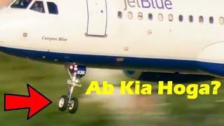 The Story of JetBlue Flight 292 [upl. by Nylevol501]