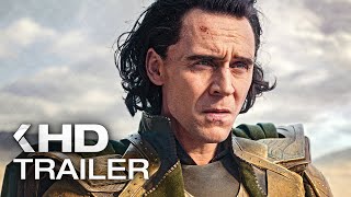 LOKI Trailer 2021 [upl. by Latouche424]