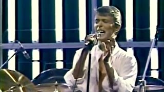 David Bowie • Station To Station • Live 1978 [upl. by Hannah166]