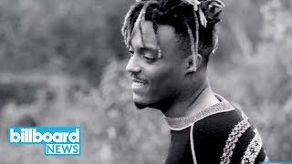 Remembering Juice WRLD Who Died at 21 After Sudden Seizure  Billboard News [upl. by Essirahs]