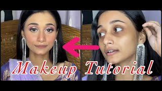 After a Long Makeup Tutorialquot  Tahmina Chowdhury Prity [upl. by Philine]