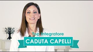 Caduta CAPELLI Migliore Integratore per i Farmacisti intervistati [upl. by Cirri774]