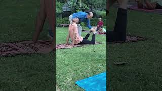 How to do Bhujangasana  Everday Yoga Fitness [upl. by Audley568]