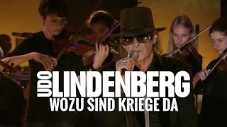 Udo Lindenberg  Wozu sind Kriege da 2011 MTV Unplugged feat Coole Elbstreicher und Juri Voutta [upl. by Warring134]