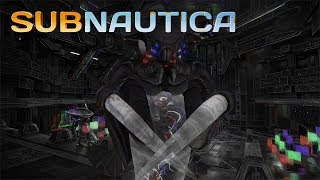 Subnautica Warper Log Messages [upl. by Prior849]